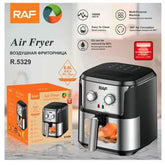 RAF Healthy Digital Air Fryer 1600W 5329 - 6.8L Capacity