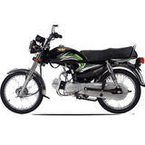 Road Prince RP 70CC Motor Bike | Stylish & Fuel Efficient