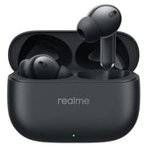 realme Buds T310 Truly Wireless in-Ear Earbuds with 46dB Hybrid ANC, 360° Spatial Audio, 12.4mm Dynamic Bass Driver, Upto 40Hrs Battery and Fast Charging (Black)