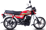 United Revolt 1500w Motorcycle - Without Registration