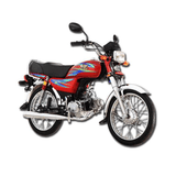 Road Prince RP 70CC Motor Bike | Stylish & Fuel Efficient