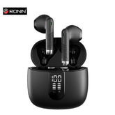 Ronin R-190 Earbuds (Black)