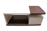 Round Edge Center Table (Available on Easy Installments)