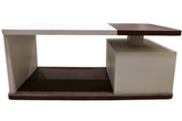 Round Edge Center Table (Available on Easy Installments)