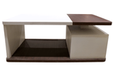 Round Edge Center Table (Available on Easy Installments)
