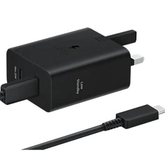 Samsung 50W Power Adapter Duo (5A/1.8M) C2C Cable 3 PIN (New Model)