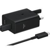 Samsung 50W Power Adapter Duo (5A/1.8M) C2C Cable 3 PIN (New Model)