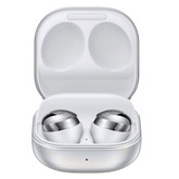 SAMSUNG Galaxy Buds Pro, Bluetooth Earbuds, True Wireless, Noise Cancelling, Charging Case, Quality Sound, Water Resistant, Phantom Silver