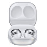 SAMSUNG Galaxy Buds Pro, Bluetooth Earbuds, True Wireless, Noise Cancelling, Charging Case, Quality Sound, Water Resistant, Phantom Silver