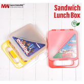 Maxware Sandwich Lunch Box