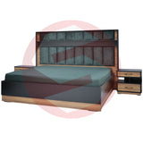 Sugarcane Bed Set (Available on Easy Installments)