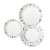 Corelle Livingware 18pc Dinnerware Set - Secret Garden