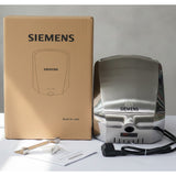 Siemens Steel Body Hand Dryer