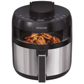Sencor Vita Fryer SFR 5010BK - 5 Litre Basket Capacity