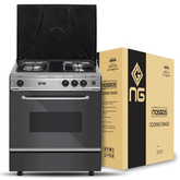 Nasgas Cooking Range 27 inch SG-327 (Single Door)