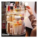 360 Rotating Large Size Acrylic Diamond Shape Cosmetics/Jewelery