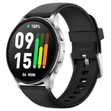 Amazfit Pop 3R Smart Watch with 1.43″ AMOLED Display - Silver