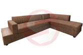 Orchid L-Shape Sofa (Available on Easy Installments)
