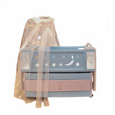 Sky Baby Cot (Available on Easy Installments)