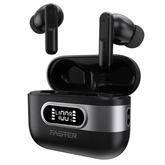 Faster Slick X - Earbuds - Black