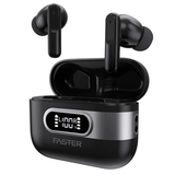 Faster Slick X - Earbuds - Black