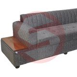 Orchid L-Shape Sofa Set (Available on Easy Installments)
