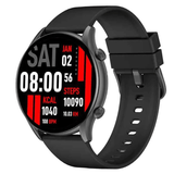 Kieslect Kr Smart Watch With Calling & 1.32″ Semi-Amoled Display