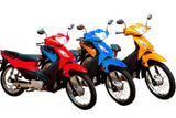 Super Power 70CC Motorcycle - 70CC Scooty Motorcycle - Without Registration
