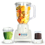 National Premium - Blender 3 in 1 - SP-113 - 350 Watts (Random Color)