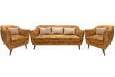 Siraiki Sofa Set - 5 Seater (Available on Easy Installments)