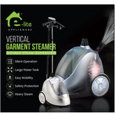 E-Lite Garment Steamer SS-19