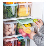 Each Space Saving Food Container with Lid