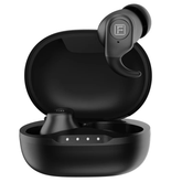 FASTER Stud X Earbuds – Bold Beats - Black