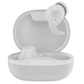 FASTER Stud X Earbuds – Bold Beats - White