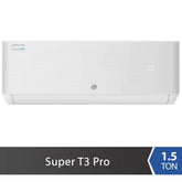 PEL Inverter On SUPER T3 PRO Air Conditioner 1.5 TON Ton - Heat and Cool