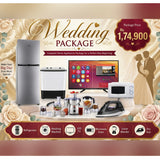 Surmawala Bumper Wedding Package (Make Your Big Day Even More Special)