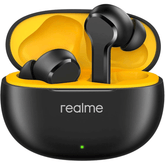 Realme T110 True Wireless Buds (Punk Black)