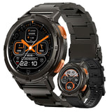 KOSPET Tank T2 Special Edition Smartwatch – Black