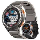 KOSPET Tank T2 Special Edition Smartwatch – Silver