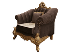 Asmani Taj Sofa Set - 5 Seater (Available on Easy Installments)