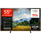 TCL NXTVISION 55 Inch QD Mini LED Smart TV 55A400 PRO Series C