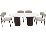 Terra Dining Table (Available on Easy Installments)