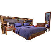 Titanic Bed Set (Available on Easy Installments)