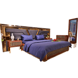 Titanic Bed Set (Available on Easy Installments)