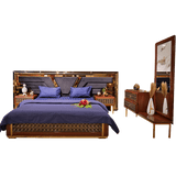 Titanic Bed Set (Available on Easy Installments)