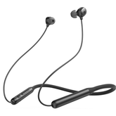 Soundcore by Anker Life U2i Wireless Neckband Headphones, 10mm Drivers with BassUp Technology, 22H Playtime, AI-Enhanced Calls, Foldable and Lightweight, IPX5 Water-Resistant, Secure Fit, Bluetooth 5