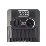 Black & Decker Fan Heater HX340