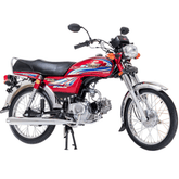 Union Star 70cc Bike Without Registration