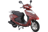 United 100CC Scooty - Without Registration