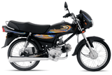 United 100CC Motorcycle - Without Registration